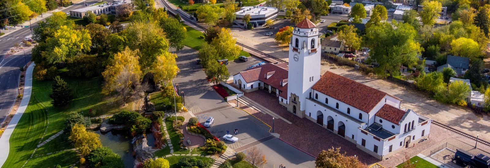 Downtown Boise, Idaho